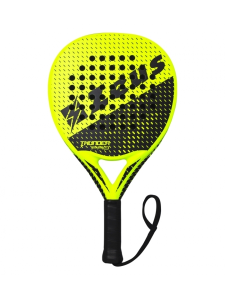 Racchette da padel personalizzate aziendali Thunder Pro Zeus